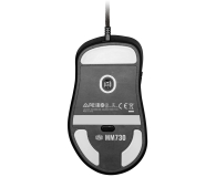 COOLER MASTER MM730 16000 DPI RGB matowa Czarna MM-730-KKOL1 - 723665 - zdjęcie 6